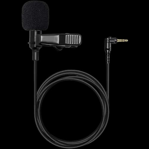 Петличный Hollyland Omnidirectional Lavalier Microphone для радио петличных систем