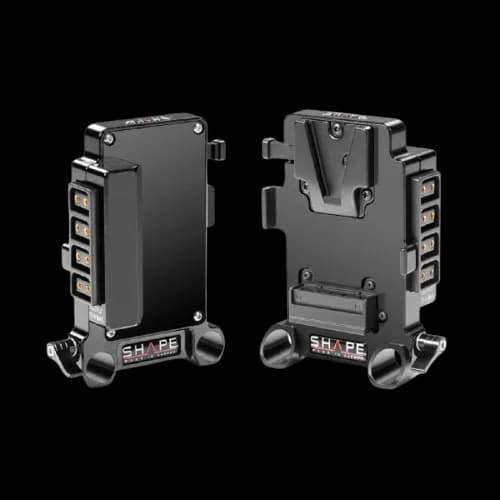 Площадка питания Shape MDTVM Multi D-Tap