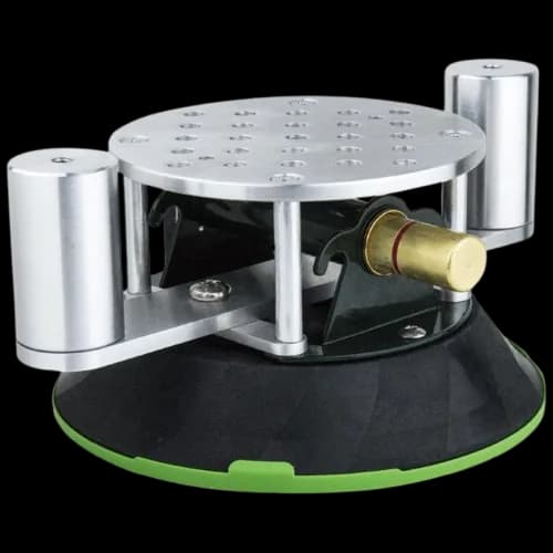 Присоска Kupo KSC-106 10" Vacuum Suction Cup With Cheese Plate