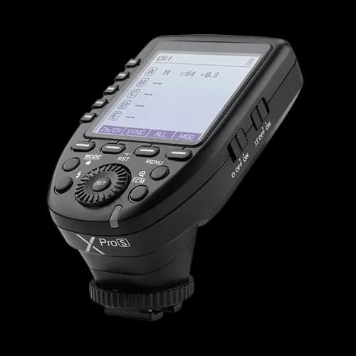 Радиосинхронизатор Godox XProC для Canon