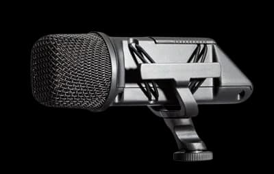 Rode Stereo VideoMic