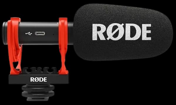 Rode Videomic GO II