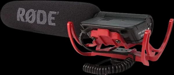 Rode VideoMic Rycote