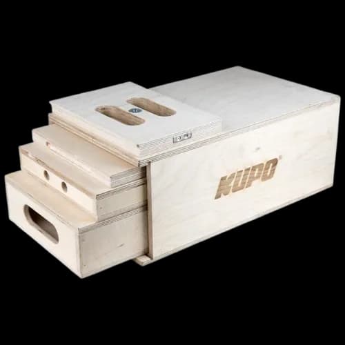 Сборный комплект KAB-41K Nesting Apple Box Set (Full, 1/2, 1/4, 1/8)