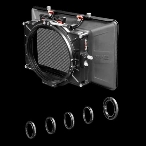 Shape Clip-on Matte Box на 2 фильтра