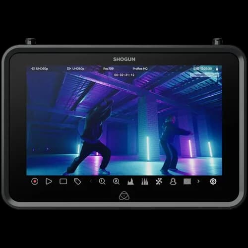 Shogun 7 HDR Pro БЕЗ SSD