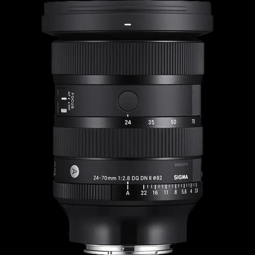 Sigma 24-70mm f/2.8 DG DN II Art E-Mount