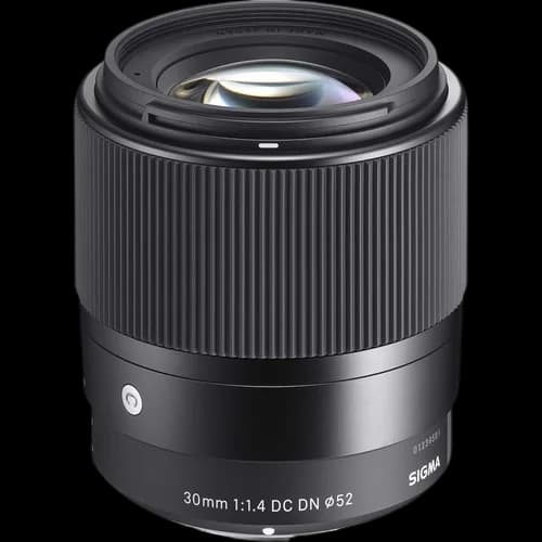 Sigma 30mm f/1.4 DC DN Contemporary Sony E