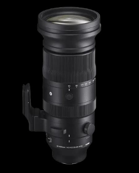 Sigma 60-600mm f/4.5-6.3 DG DN OS