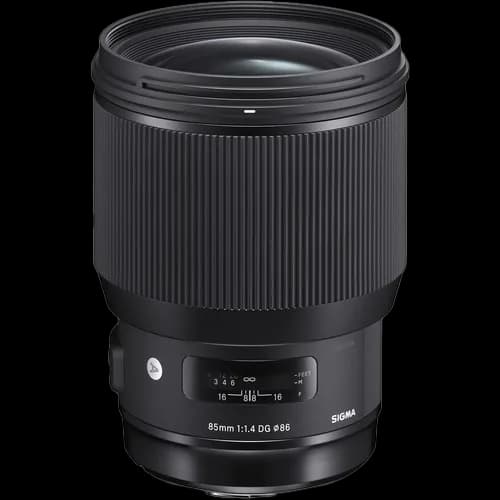 Sigma Art 85mm f/1.4 DG DN E-Mount