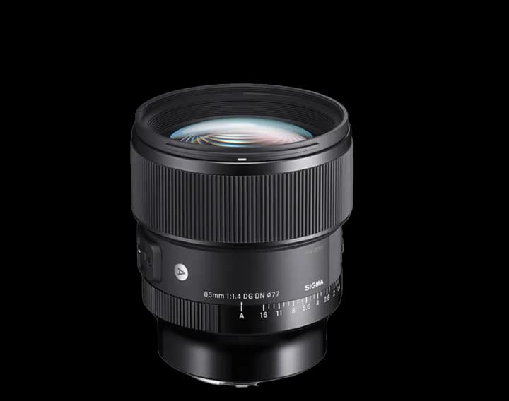 Sigma Art 85mm f/1.4 DG DN II E-Mount