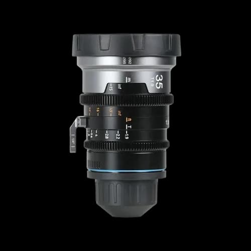 Sirui IronStar 35mm T1.9 Anamorphic 1.5x Lens