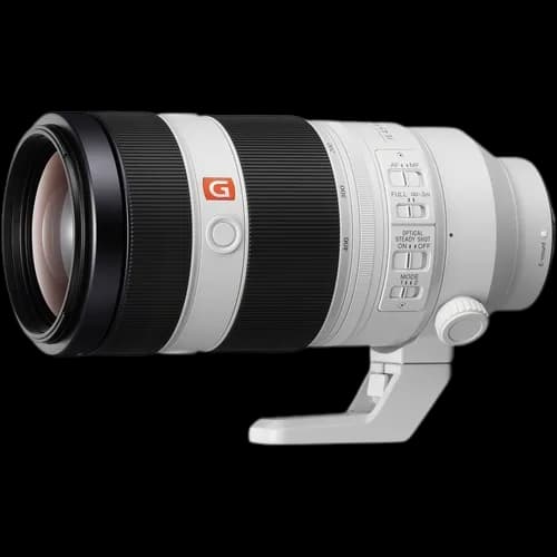 Sony 100-400mm f/4.5-5.6 GM OSS