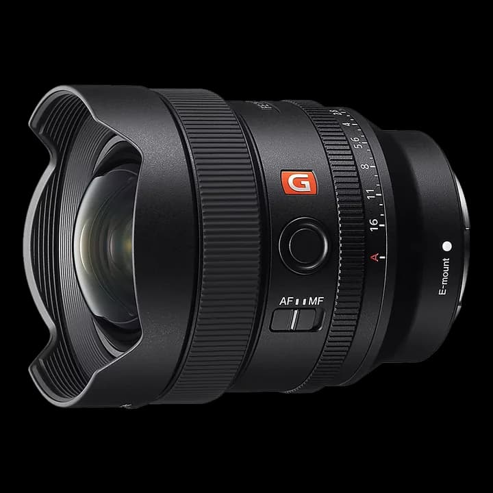 Sony 14mm f/1.8 GM