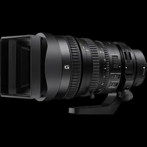 Sony 28-135mm f/4 G OSS PZ