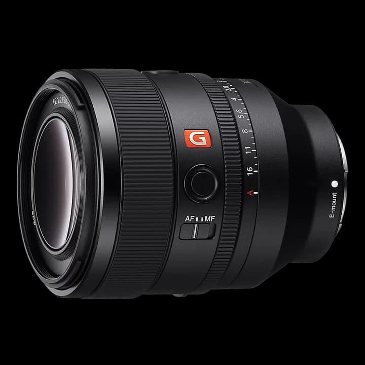 Sony 50mm F1.2 GM