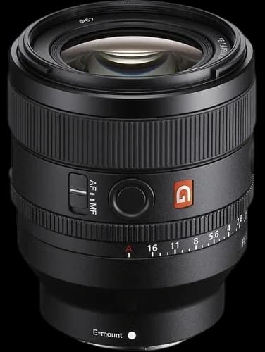 Sony 50mm f/1.4 GM