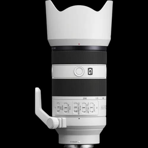 Sony 70-200mm F4 Macro G OSS II