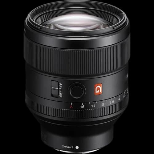 Sony 85mm f/1.4 GM