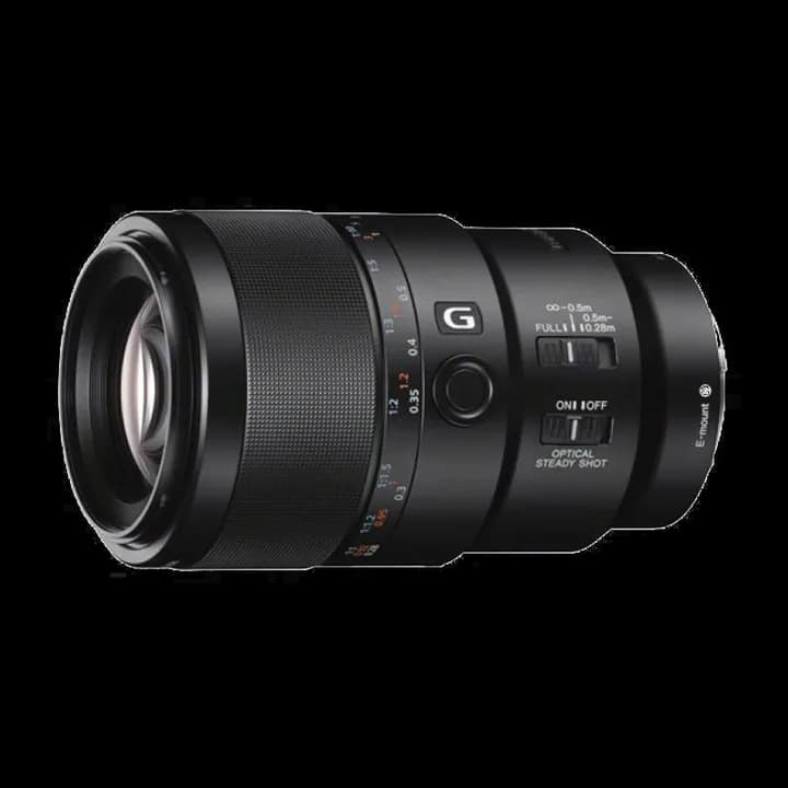 Sony 90mm f/2.8 Macro G OSS