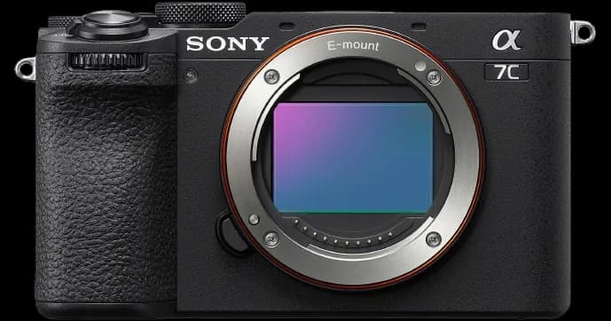 Sony A7CII Body