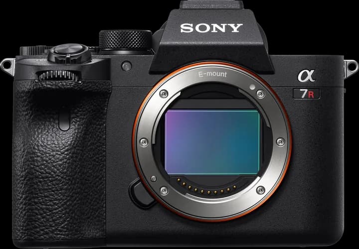 Sony A7RIV body