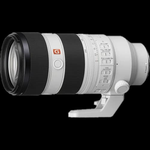 Sony FE 70-200mm f/2.8 GM OSS II