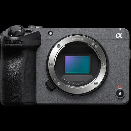 Sony FX30 body