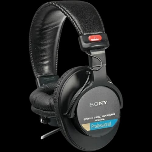 Sony MDR-7506