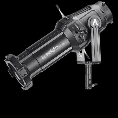 Spotlight Mount 19°