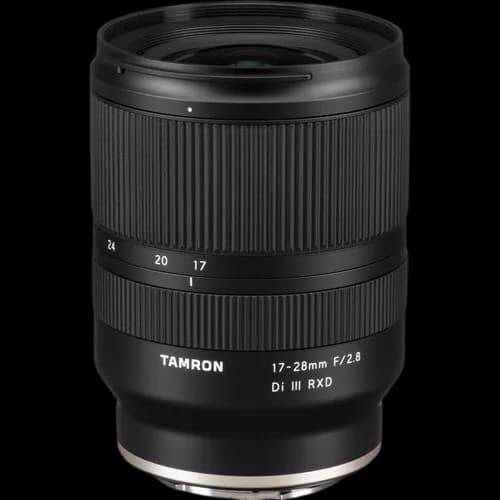 Tamron 17-28mm Di III RXD f/2.8