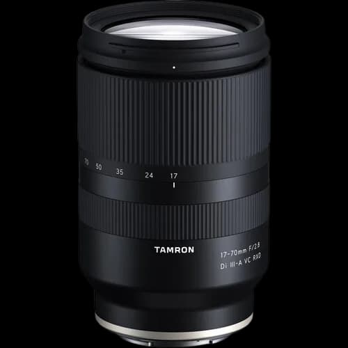 Tamron 17-70mm f/2.8 Di III-A VC RXD