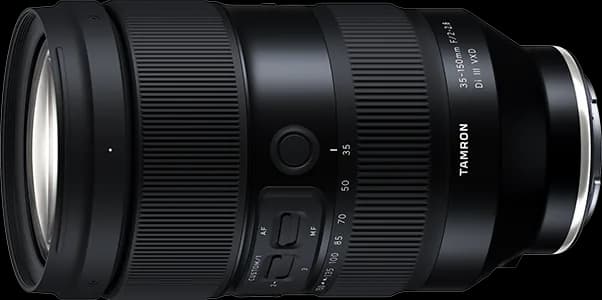 Tamron 35-150mm Di III VXD f/2-2.8