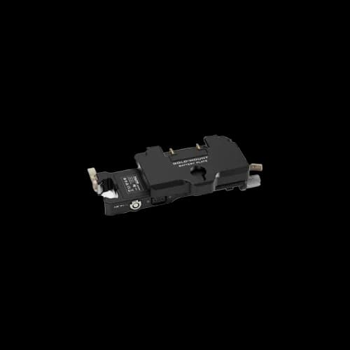 TILTA Power Pass-Through Plate with V-Mount Battery Plate