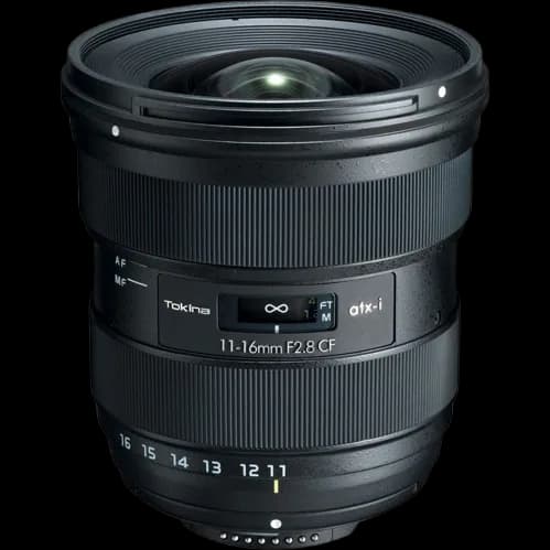 Tokina ATX-i 11-16mm f/2.8 CF для Canon