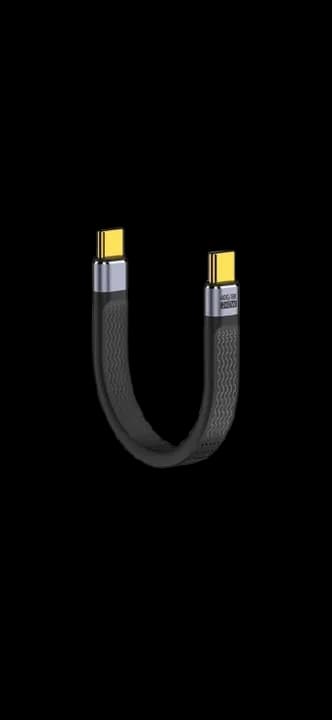 Type C на Type C для передачи данных