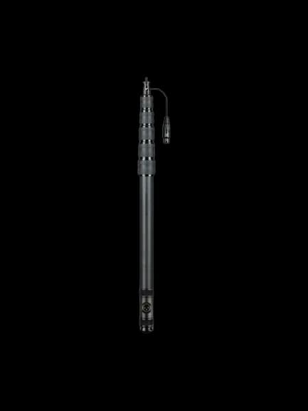 VDB L-QT (80-384 см) Микрофонная удочка c встроенным кабелем