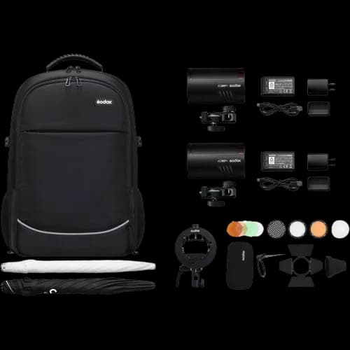 Вспышка Godox AD100 pro комплект из 2шт