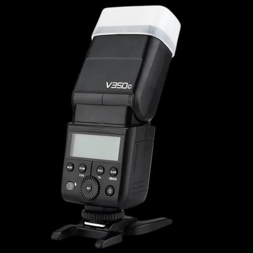 Вспышка Godox V350C