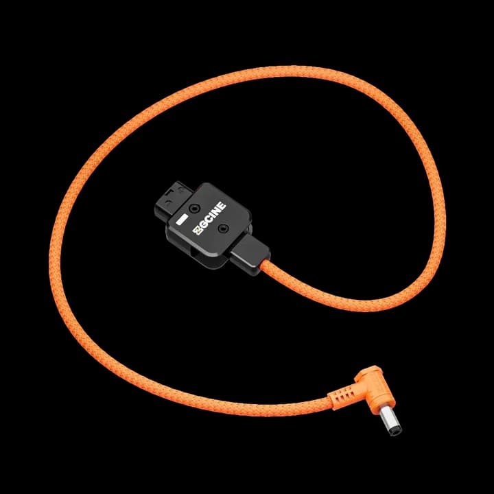 ZGCINE D-Tap на DC (orange)