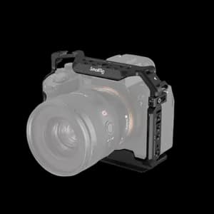 Клетка Small Rig на Sony A7 IV