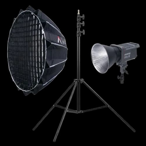 Aputure 200x Set