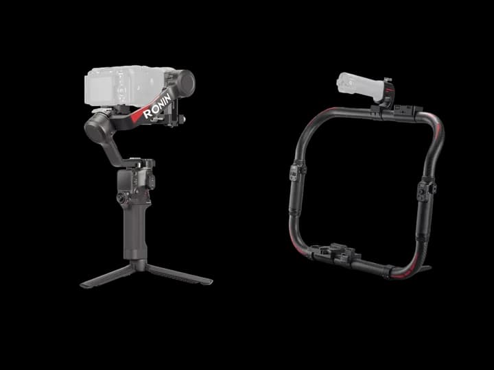 DJI Ronin RS4 Pro + Tilta Ring