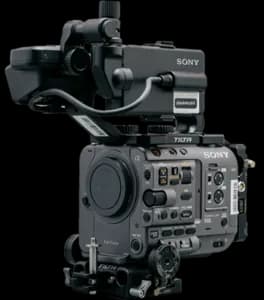 Sony FX6
